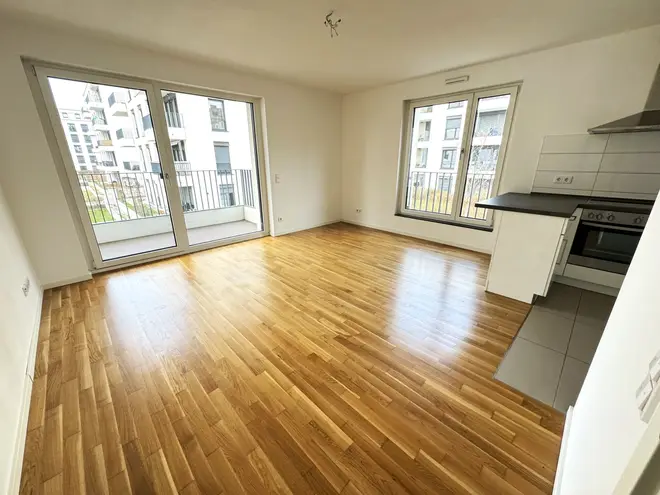 2 Zimmer Wohnung mit 51 m² in Berlin – Bild 1