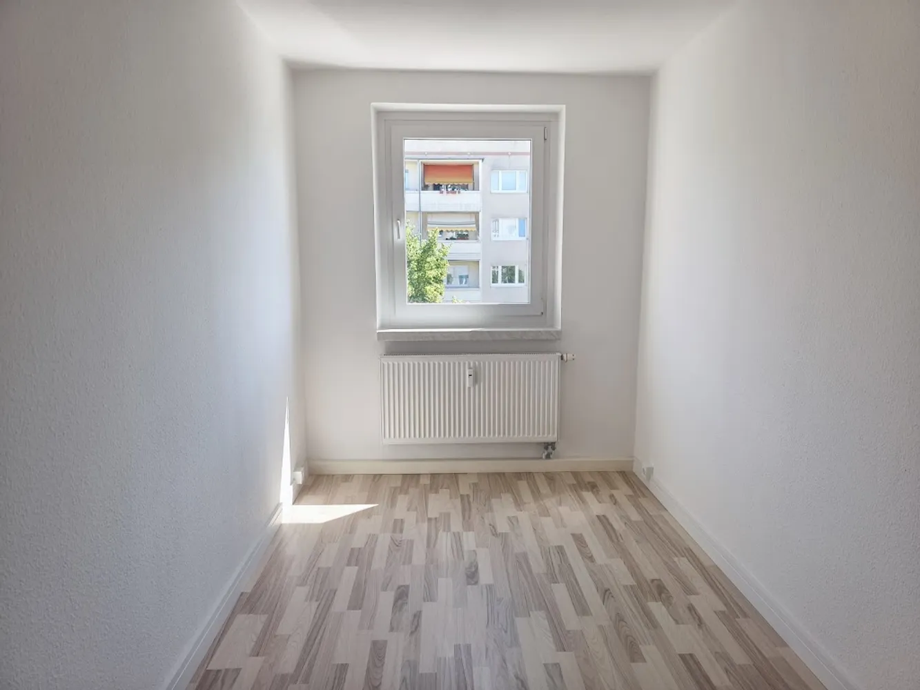 3 Zimmer Wohnung mit 60 m² in Sangerhausen – Bild 1