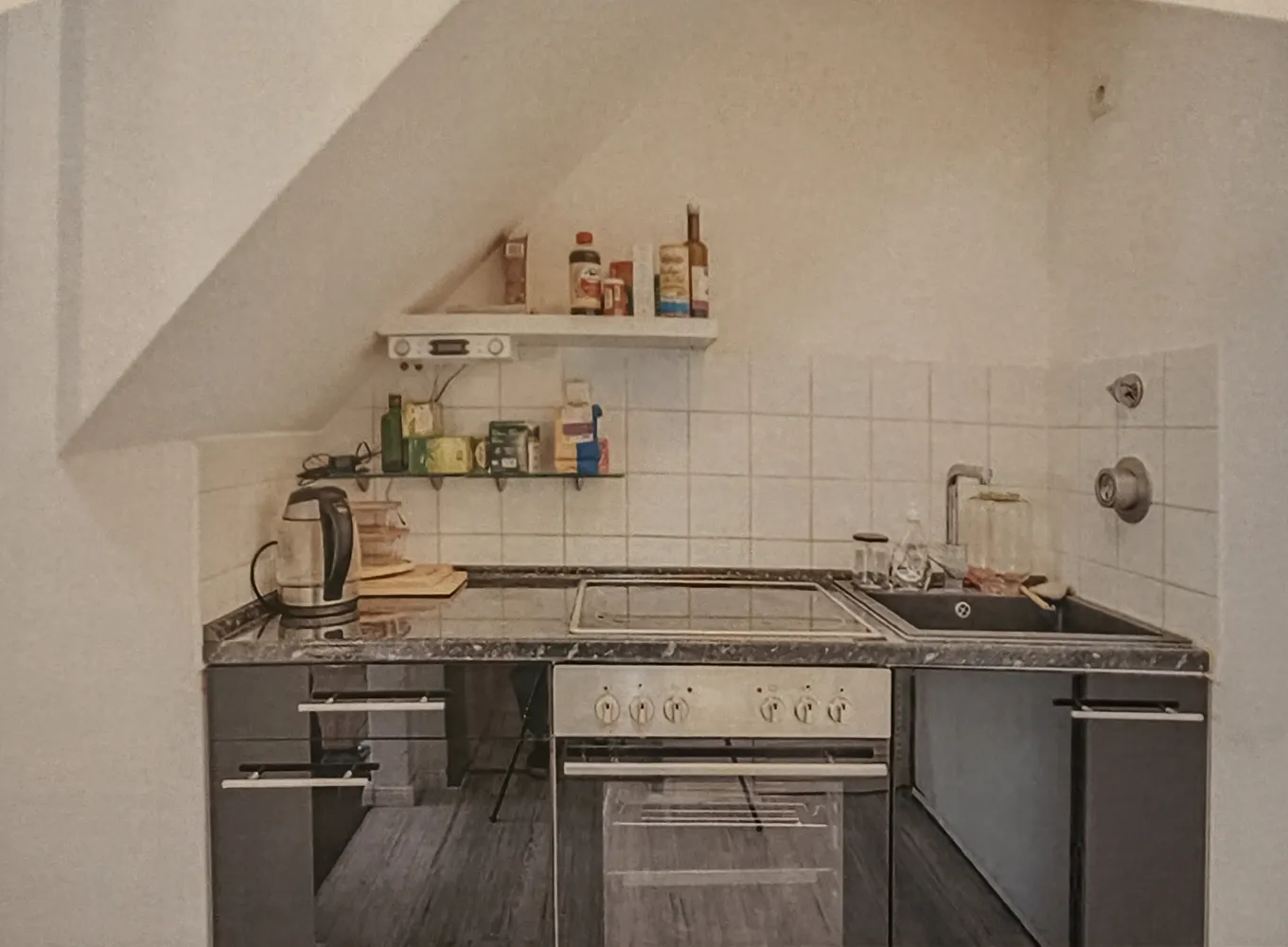 2 Zimmer Wohnung mit 42 m² in Paderborn – Bild 3