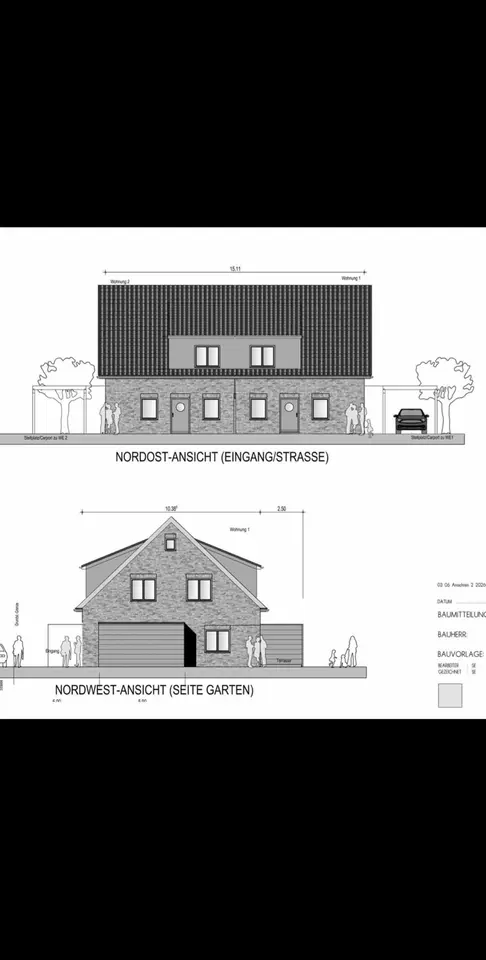 4 Zimmer Haus mit 120 m² in Stade – Bild 1