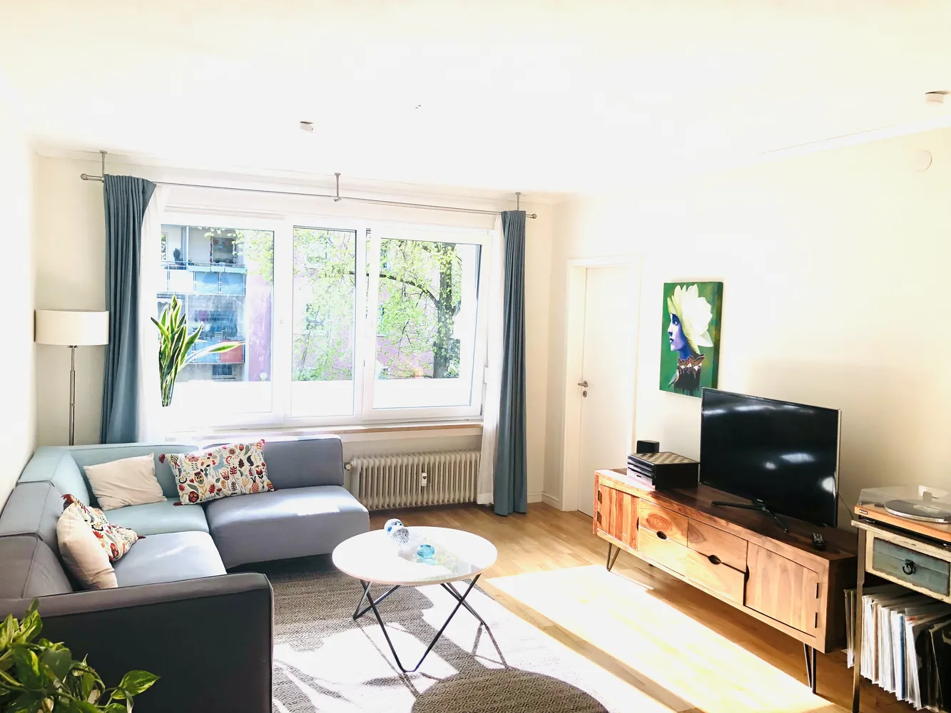 4 Zimmer Wohnung mit 101 m² in Nürnberg – Bild 1