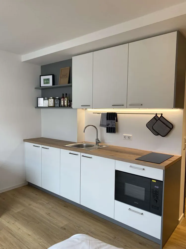 1 Zimmer Wohnung mit 22 m² in Bayreuth – Bild 2