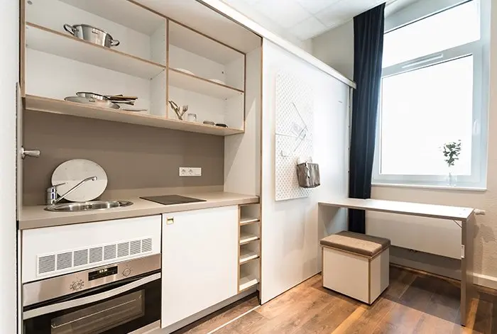 2 Zimmer Wohnung mit 40 m² in Hildesheim – Bild 10