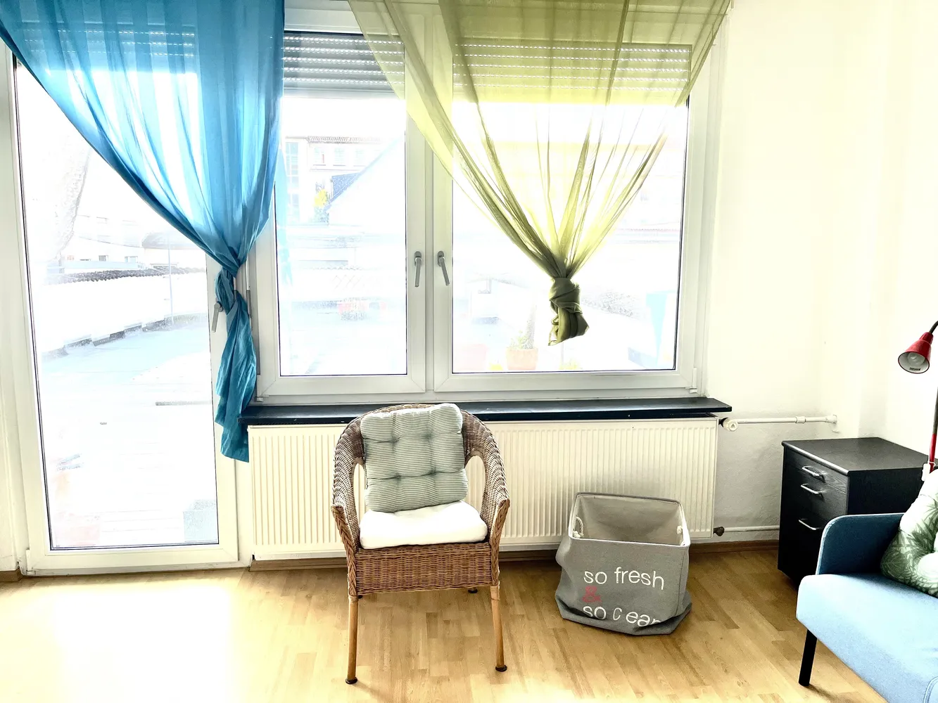 WG-Zimmer mit 24 m² in Darmstadt – Bild 11