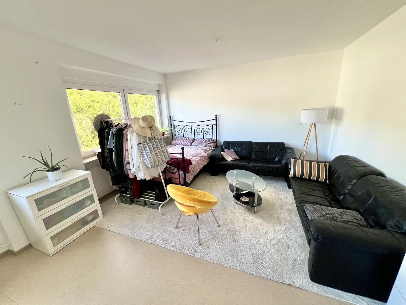 1 Zimmer Wohnung mit 40 m² in Mainz – Bild 1