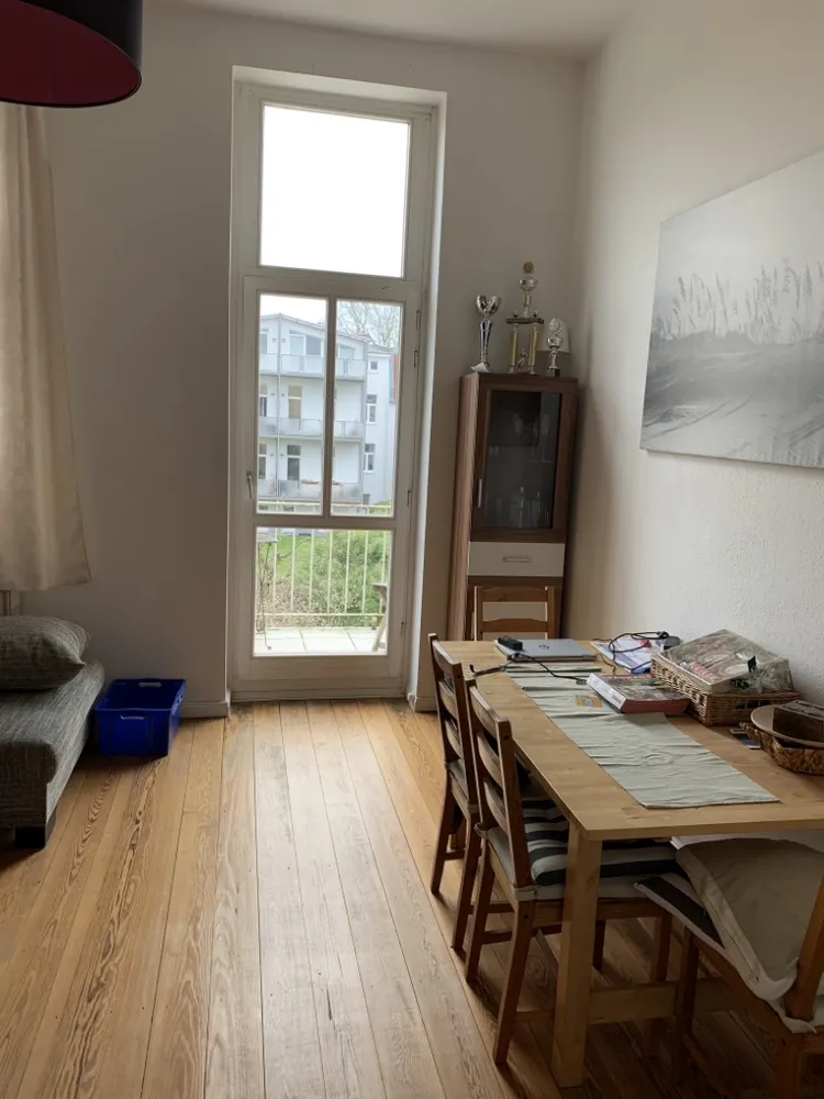 2 room apartment with 61 m² in Rostock – Photo 10
