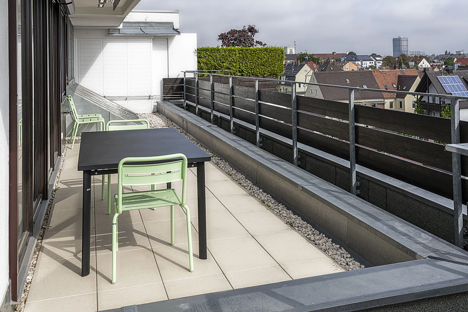 2 Zimmer Wohnung mit 60 m² in Augsburg – Bild 7