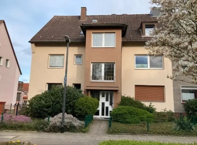3 Zimmer Wohnung mit 55 m² in Herne – Bild 2