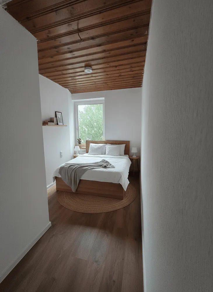 2 Zimmer Wohnung mit 33 m² in Düsseldorf – Bild 1