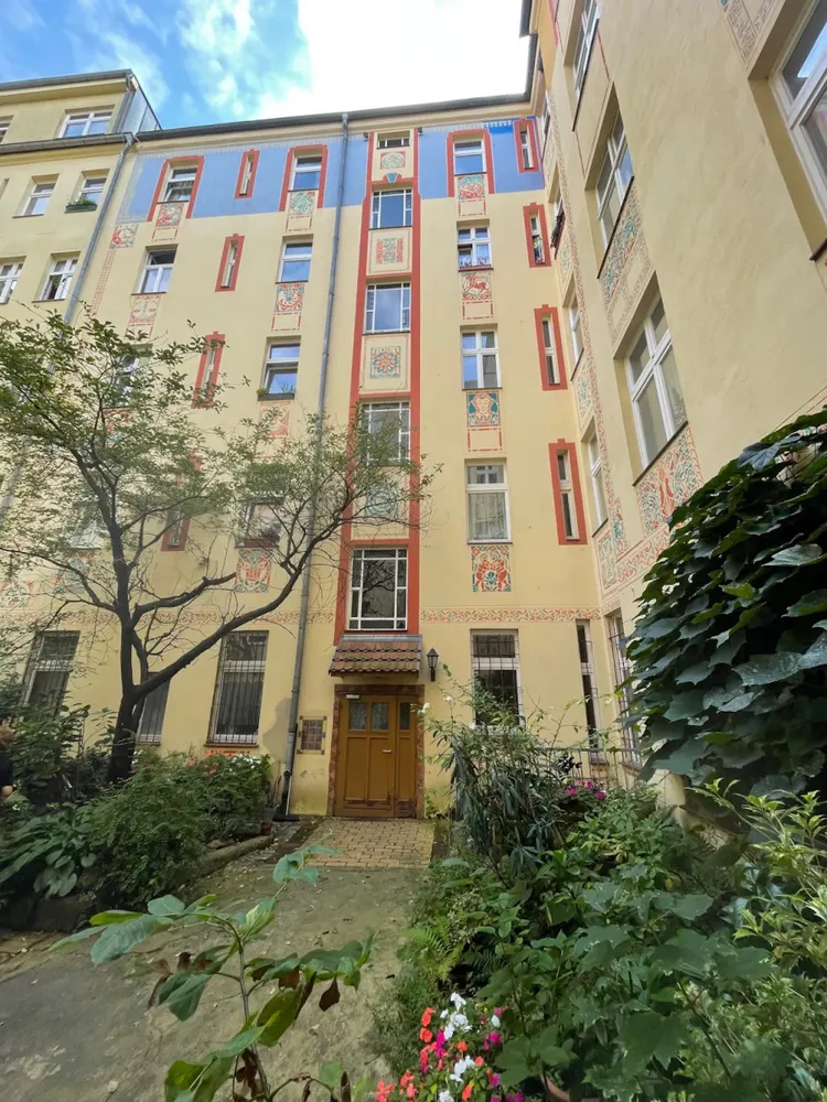 Shared room with 17 m² in Berlin – Photo 1