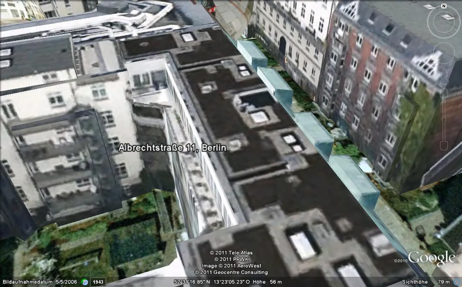 5 room apartment with 198 m² in Berlin – Photo 2