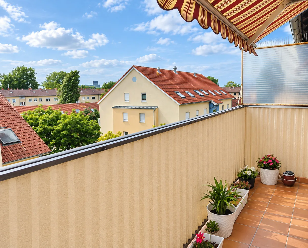 3 Zimmer Wohnung mit 72 m² in Frankfurt am Main – Bild 4