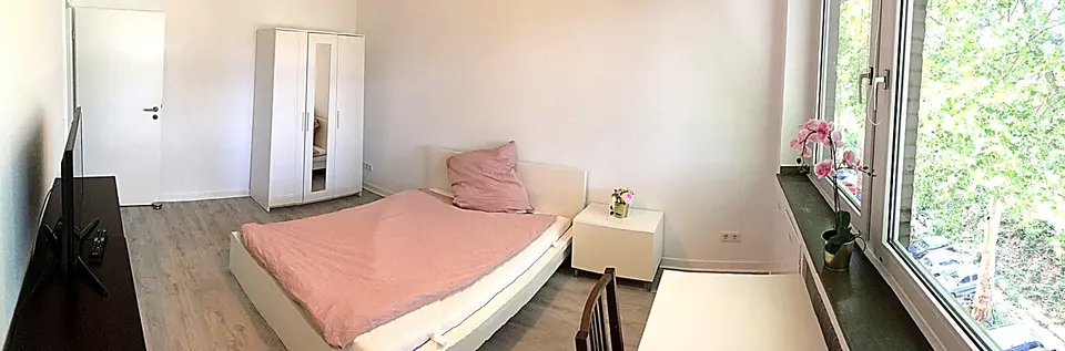 WG-Zimmer mit 72 m² in Düsseldorf – Bild 2