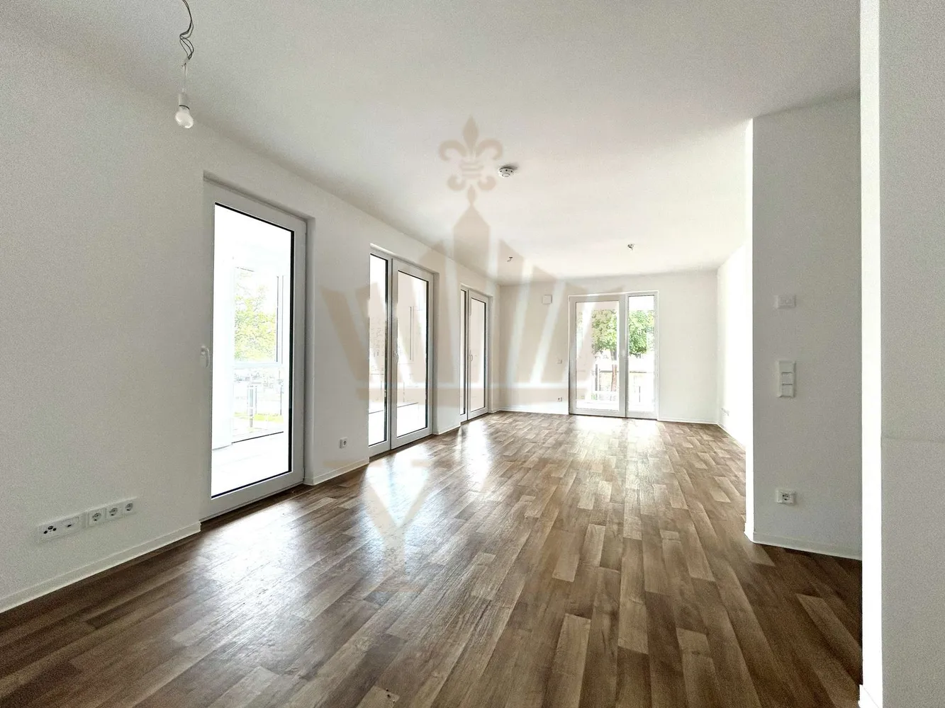 3 Zimmer Wohnung mit 117 m² in Bernau bei Berlin – Bild 1