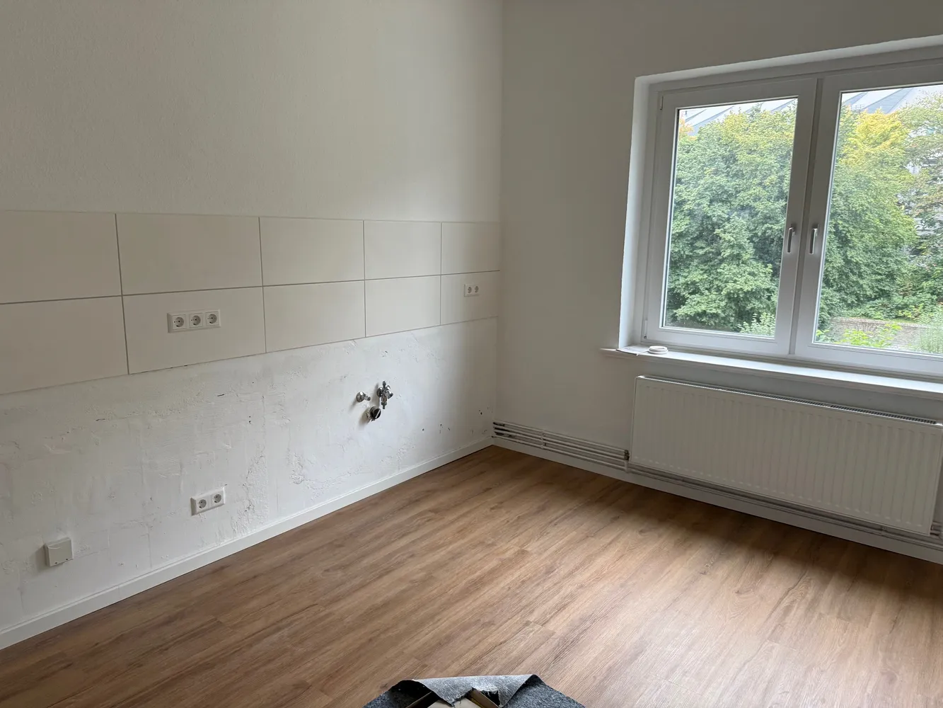 2 room apartment with 56 m² in Hanover – Photo 6
