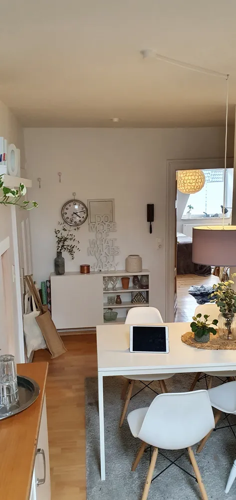 1 room apartment with 36 m² in Wuppertal – Photo 5