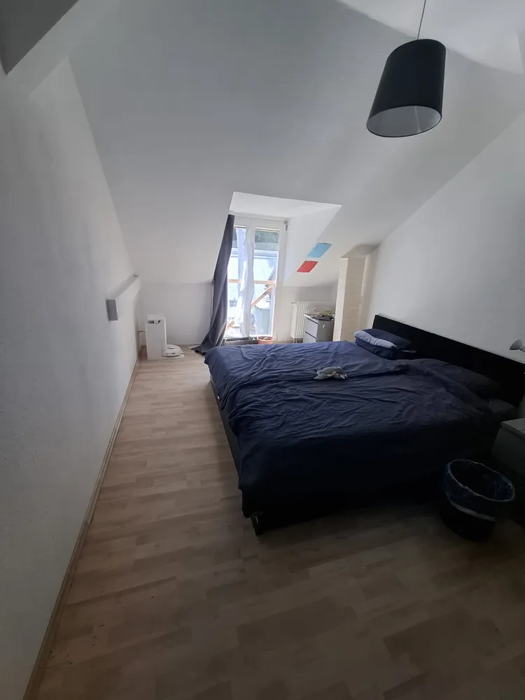 2 Zimmer Wohnung mit 60 m² in Freiburg im Breisgau – Bild 1
