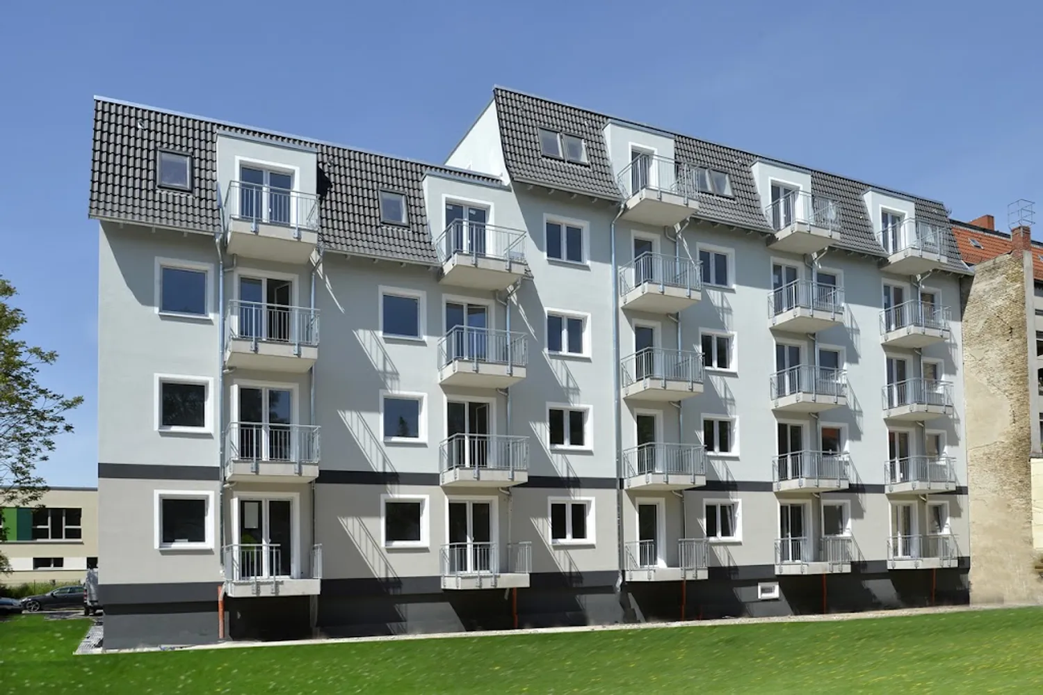 3 Zimmer Wohnung mit 83 m² in Berlin – Bild 1