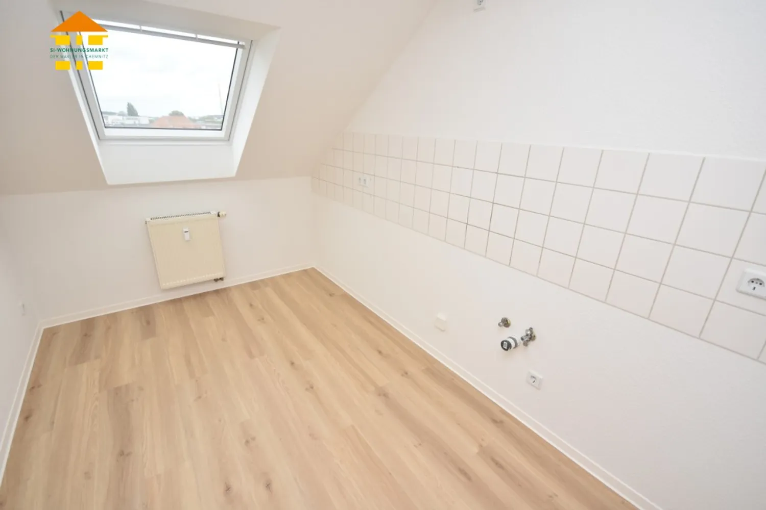4 room apartment with 73 m² in Chemnitz – Photo 10