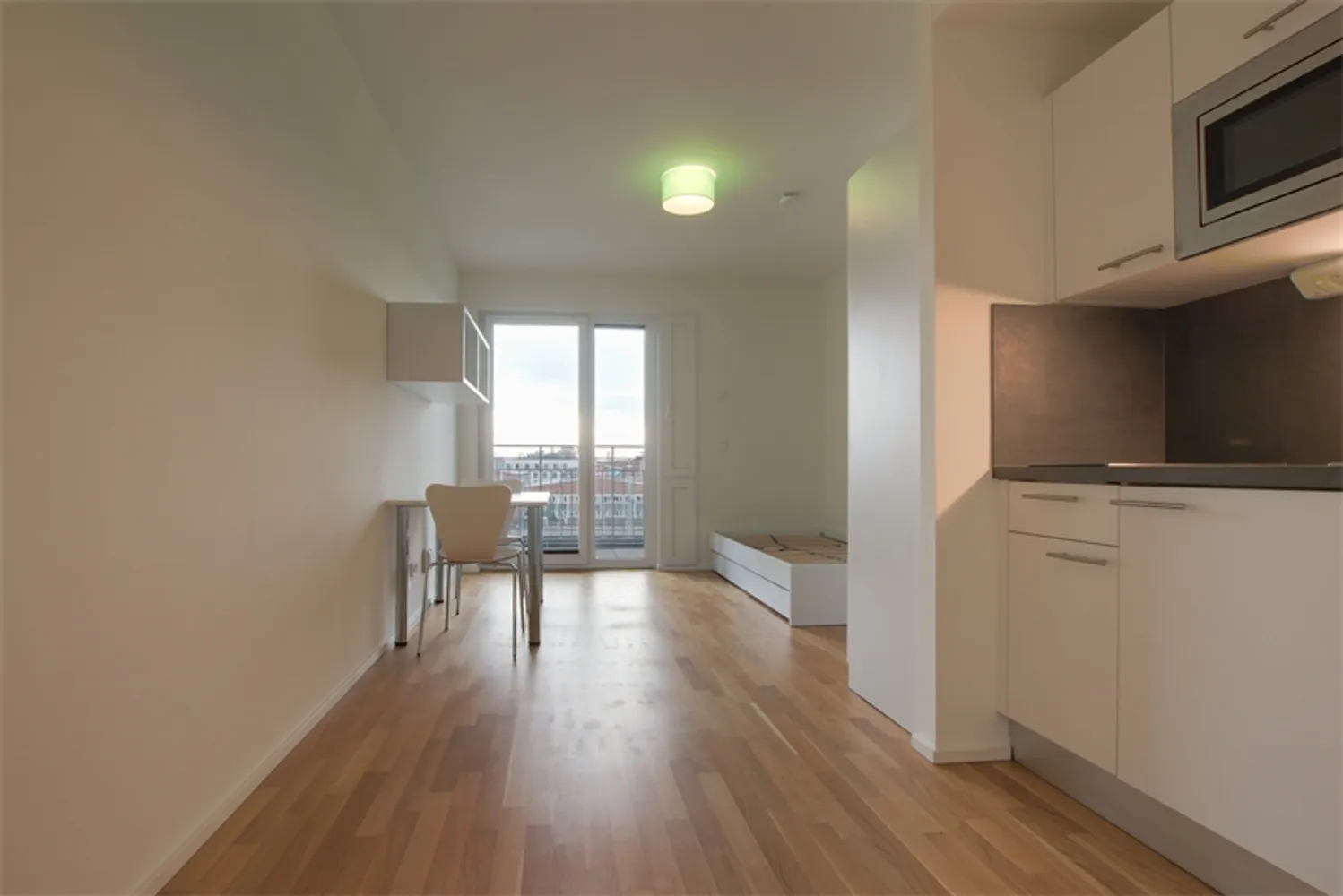 1 Zimmer Wohnung mit 27 m² in Frankfurt am Main – Bild 1
