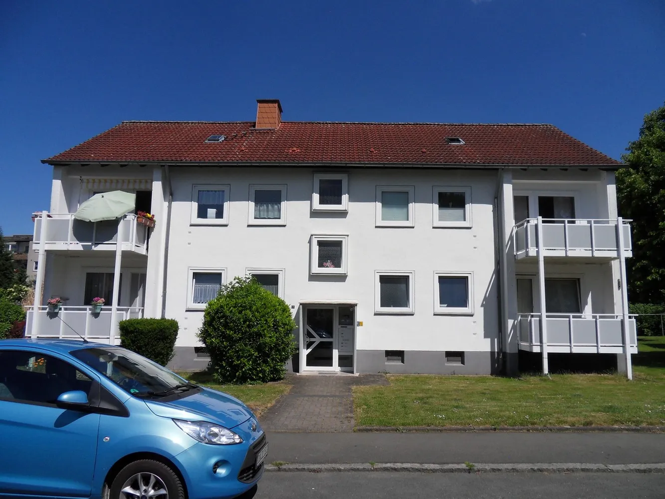 2 Zimmer Wohnung mit 45 m² in Dortmund – Bild 1