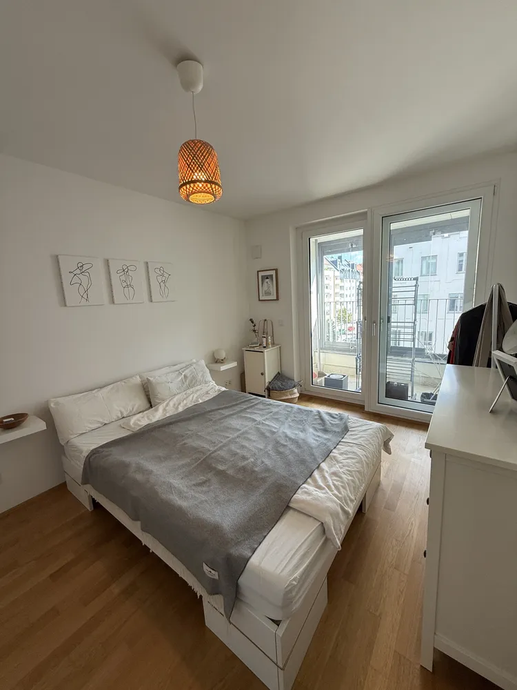2 Zimmer Wohnung mit 53 m² in München – Bild 5