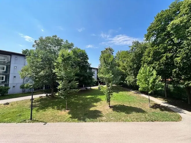 2 Zimmer Wohnung mit 45 m² in Augsburg – Bild 5