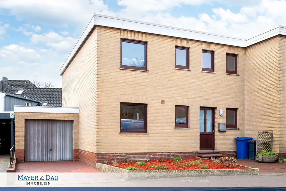 3 Zimmer Haus mit 88 m² in Oldenburg – Bild 9