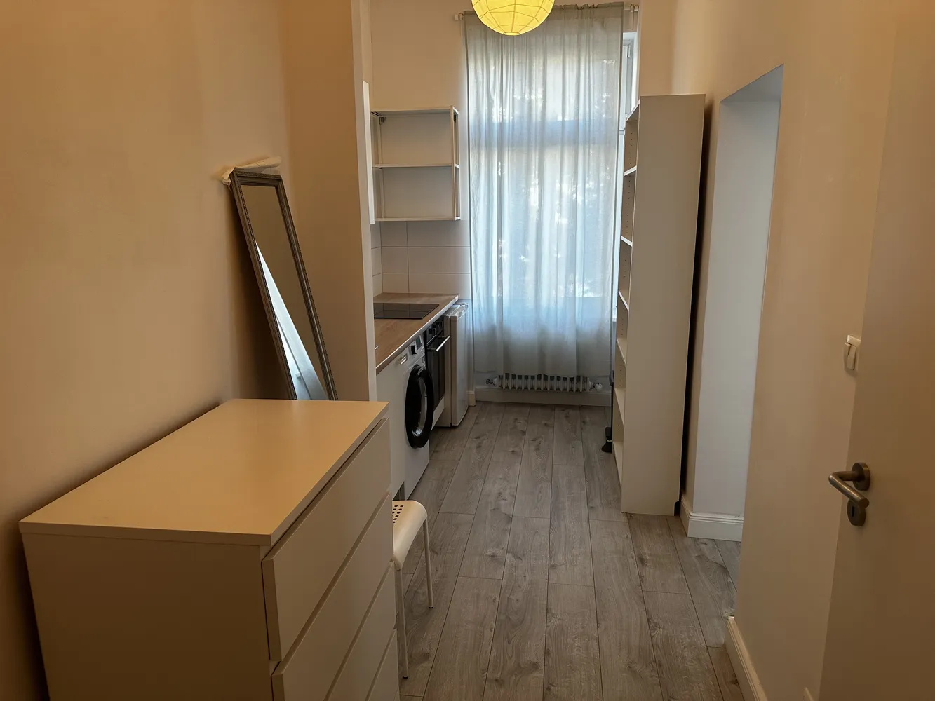 1 room apartment with 34 m² in Berlin – Photo 3