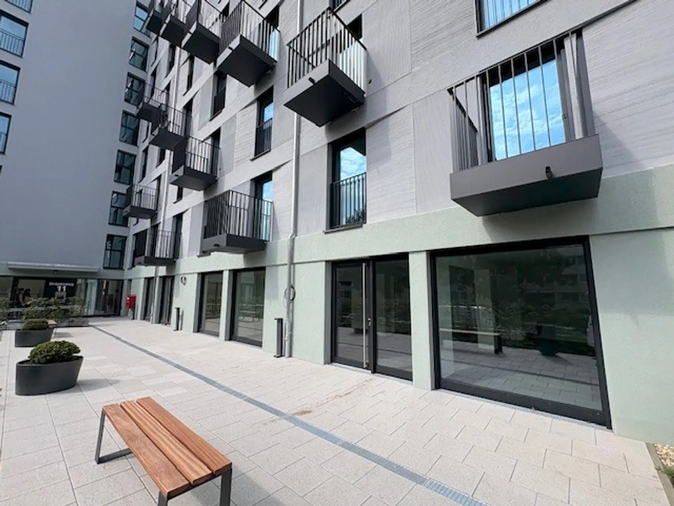 1 Zimmer Wohnung mit 31 m² in Berlin – Bild 3