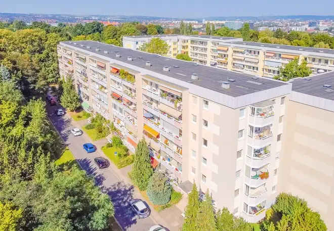 4 Zimmer Wohnung mit 76 m² in Dresden – Bild 3