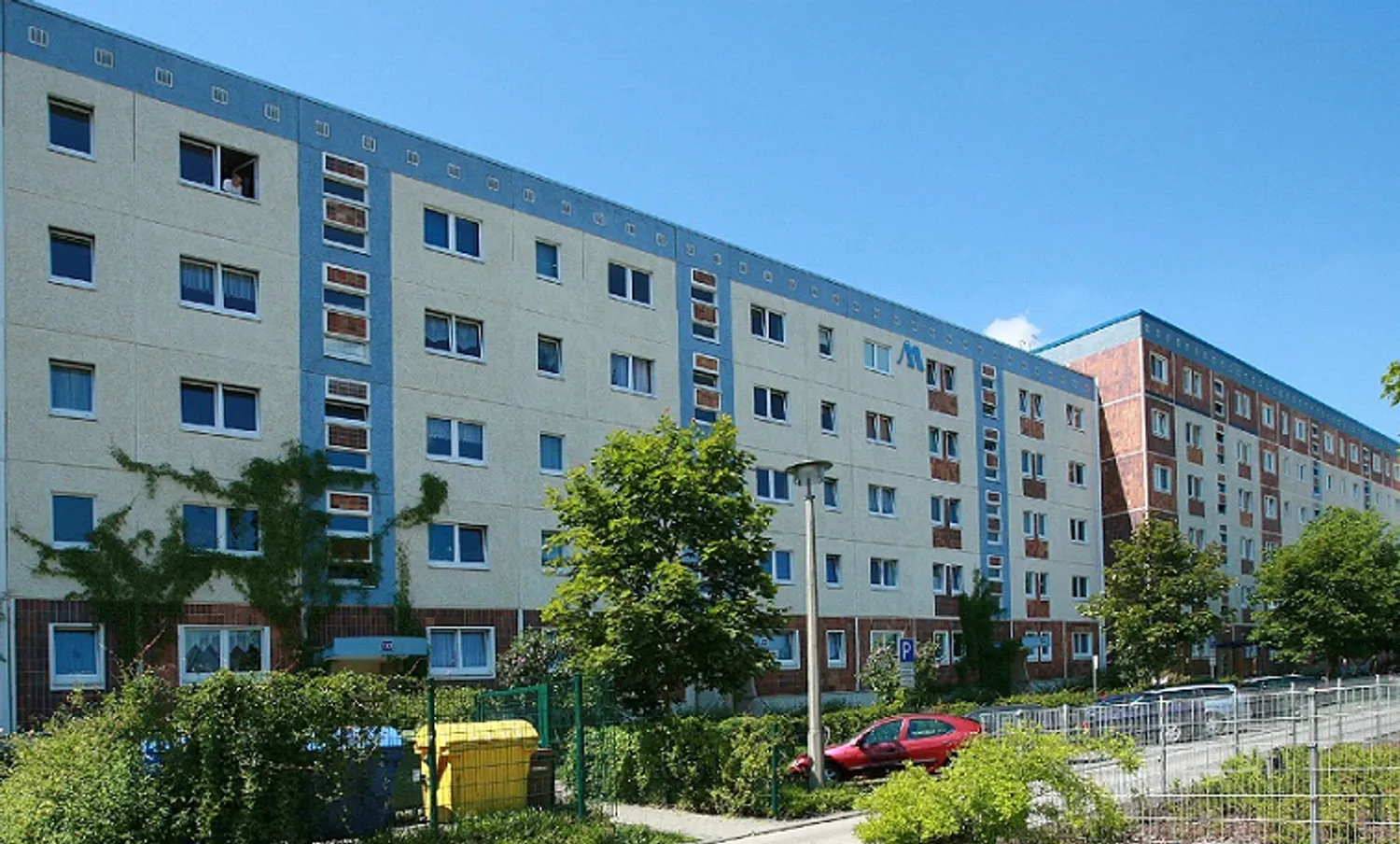 3 Zimmer Wohnung mit 62 m² in Rostock – Bild 1