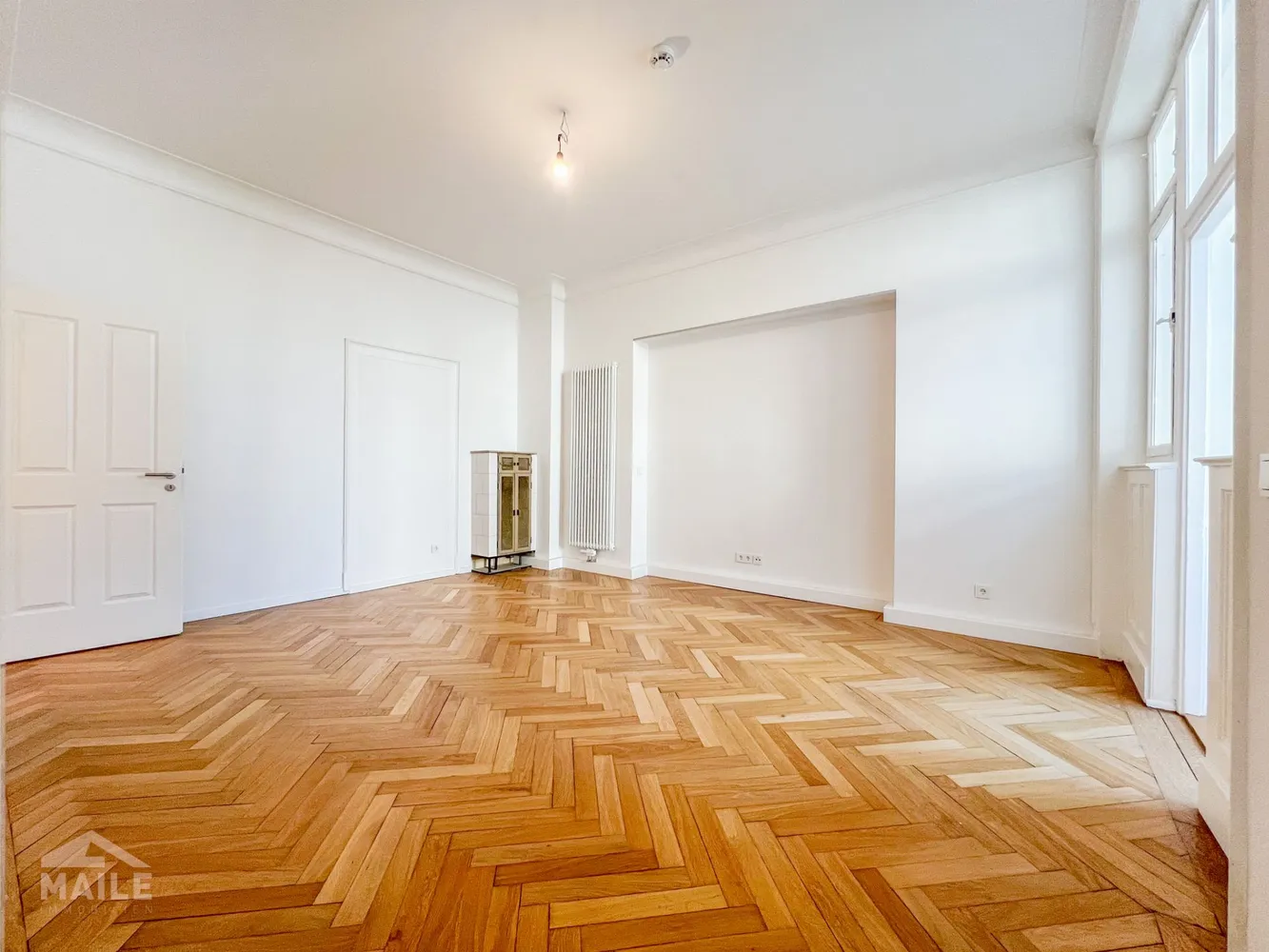 3 Zimmer Wohnung mit 105 m² in Stuttgart – Bild 4