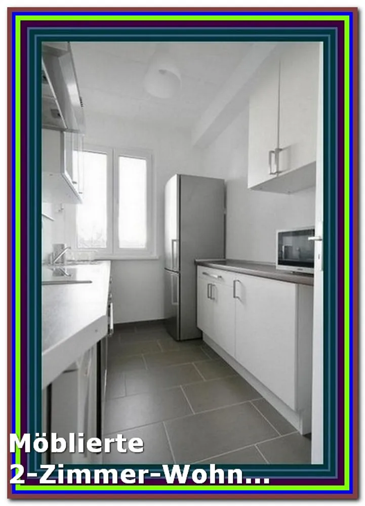 2 Zimmer Wohnung mit 56 m² in Köln – Bild 7
