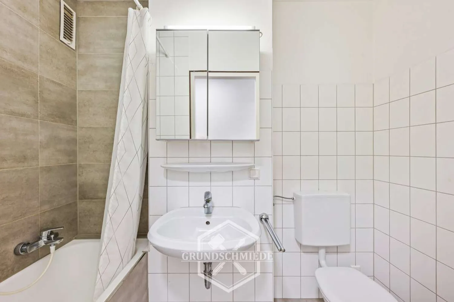 1 Zimmer Wohnung mit 37 m² in Ludwigsburg – Bild 2
