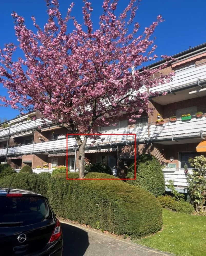 3 room apartment with 70 m² in Krefeld – Photo 1