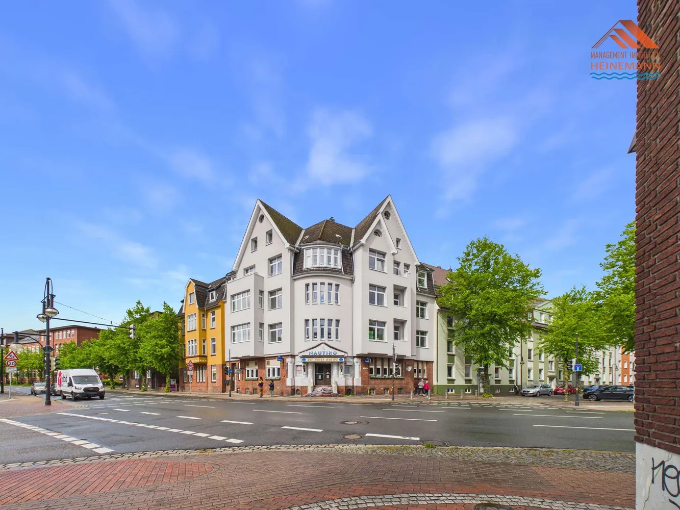 4 Zimmer Wohnung mit 105 m² in Cuxhaven – Bild 11