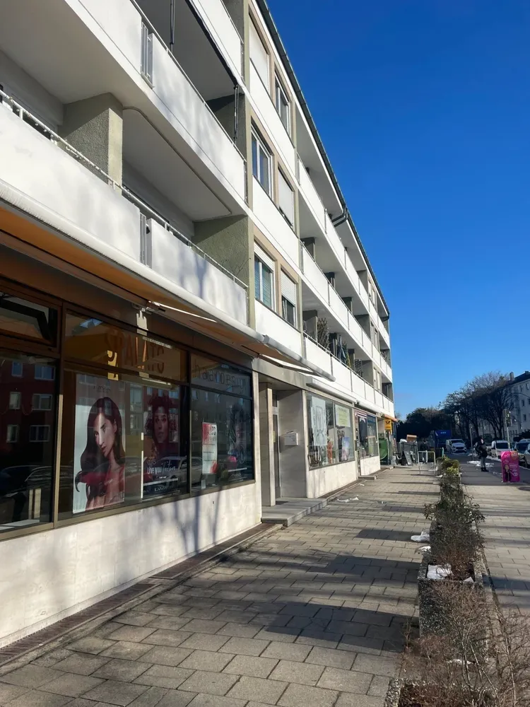 1 Zimmer Wohnung mit 40 m² in München – Bild 1