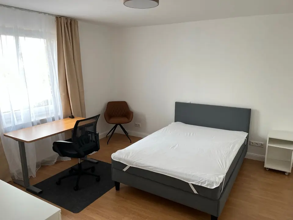 2 room apartment with 33 m² in Lüneburg – Photo 4