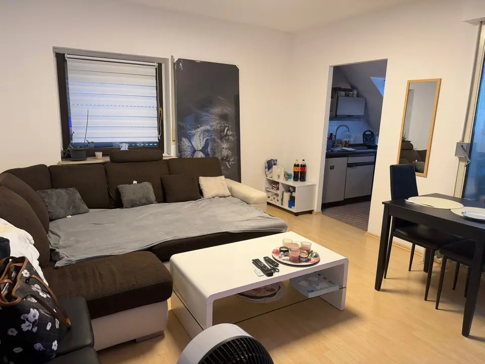 2 Zimmer Wohnung mit 55 m² in Saarbrücken – Bild 9