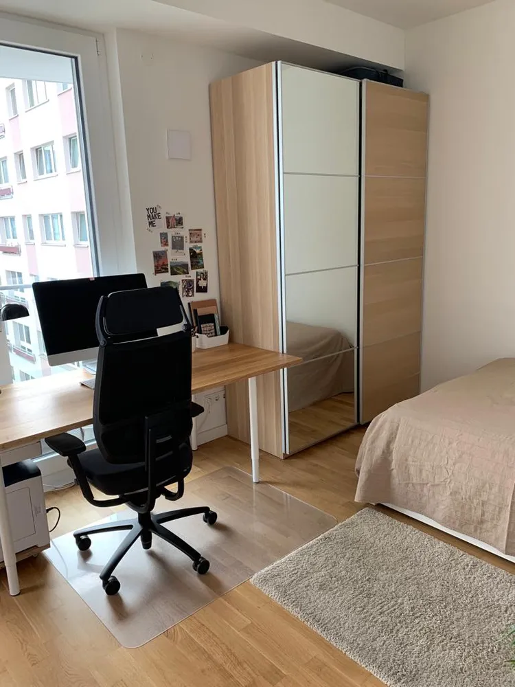 1 Zimmer Wohnung mit 28 m² in Berlin – Bild 4