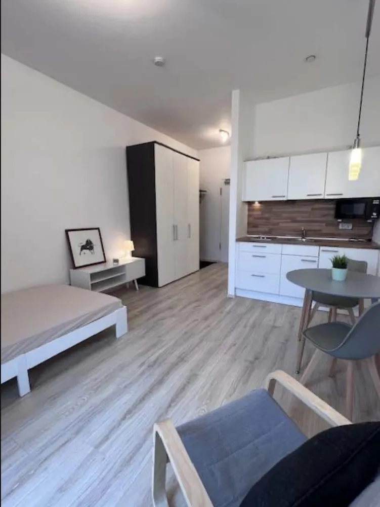 1 Zimmer Wohnung mit 35 m² in München – Bild 2