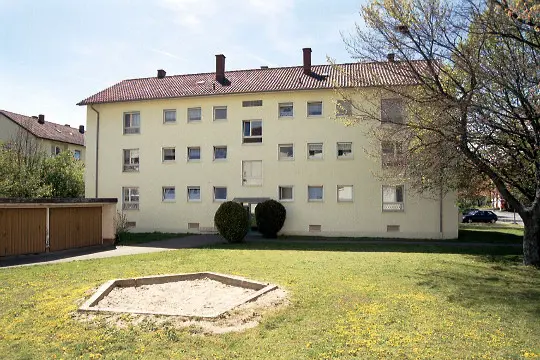 3 Zimmer Wohnung mit 74 m² in Lörrach – Bild 2