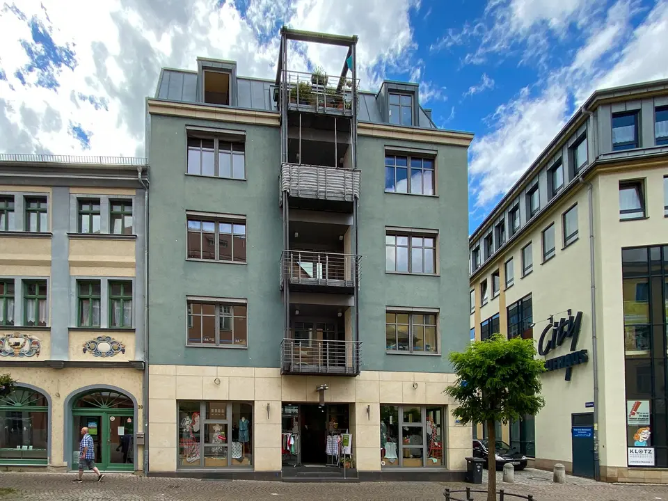 3 Zimmer Wohnung mit 110 m² in Weißenfels – Bild 9