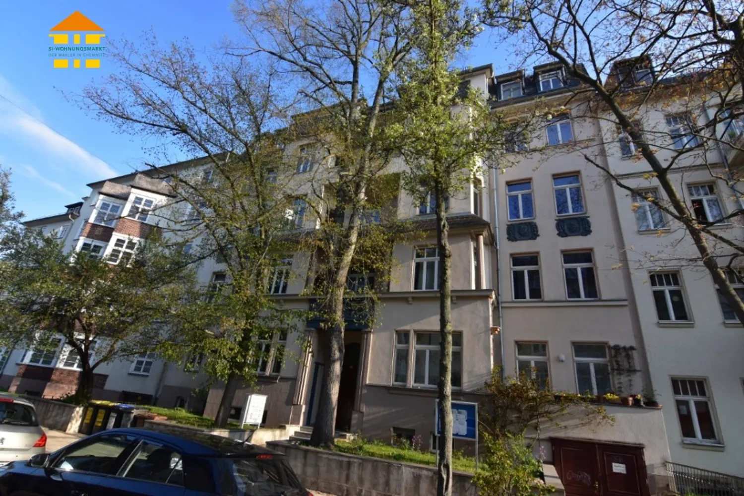 4 room apartment with 101 m² in Chemnitz – Photo 5