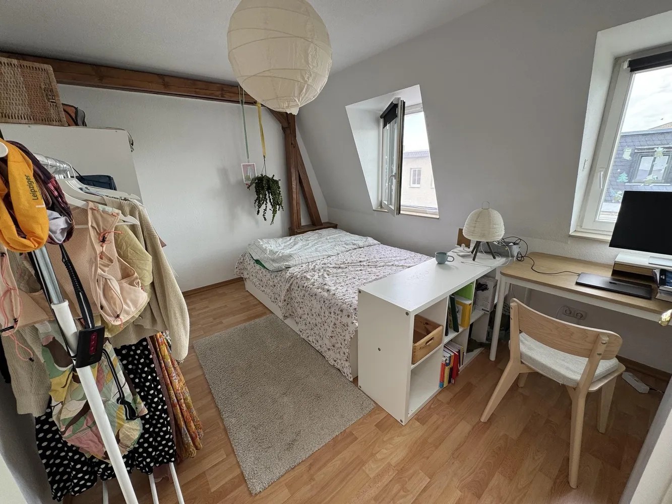 2 Zimmer Wohnung mit 49 m² in Halle (Saale) – Bild 6