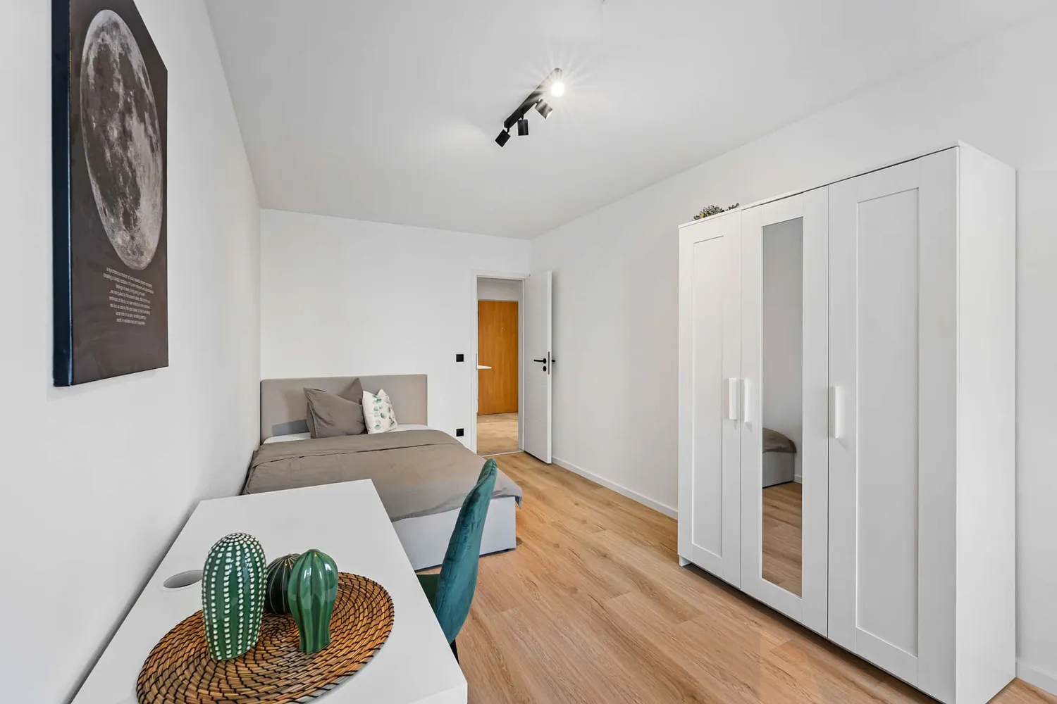 WG-Zimmer mit 12 m² in Nürnberg – Bild 5
