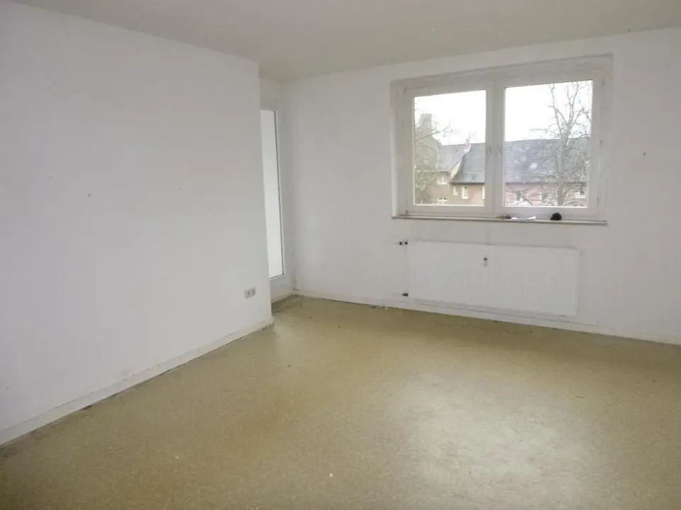 3 Zimmer Wohnung mit 64 m² in Essen – Bild 1