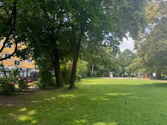 1 Zimmer Wohnung mit 31 m² in München – Bild 11