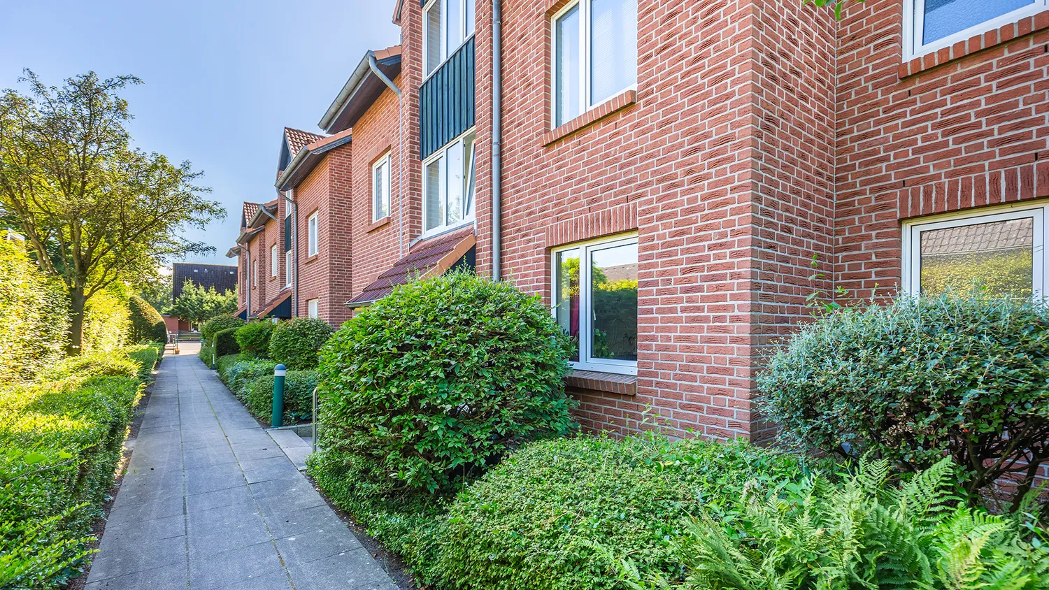 2 Zimmer Wohnung mit 50 m² in Norderstedt – Bild 5